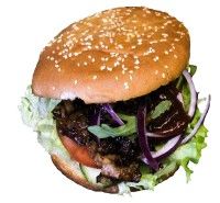 Pulled Pork Burger online bestellen lieferservice in Augsburg und Umland